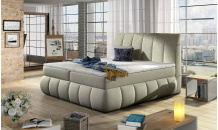 Postel boxspring Vincenzo 180X200 Dora 21  