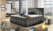 Postel boxspring Vincenzo 180x200 Sawana 05