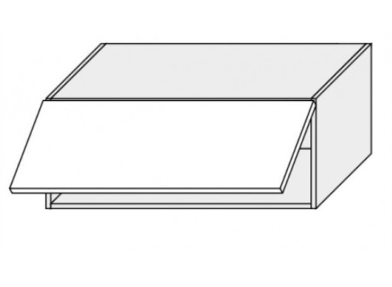 Horní skříňka SILVER W4b 90 HK aventos