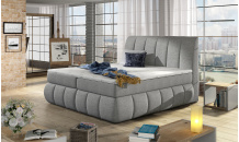 Postel boxspring Vincenzo 180x200 Sawana 21