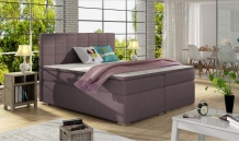 Postel Boxspring ALICE 160x200 Soro 65