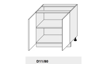 Dolní skříňka kuchyně Quantum D11 80