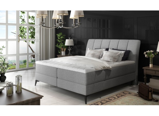 Postel Boxspring ADERITO 180x200 Sawana 21