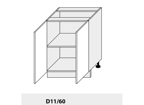 Dolní skříňka kuchyně Quantum D11 60  