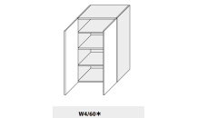 Horní skříňka kuchyně Quantum W4 60  