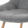 Jídelní židle CT-394 GREY 2