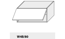 Horní skříňka kuchyně Quantum W4B 80 