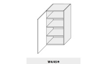 Horní skříňka kuchyně Quantum W4 45  