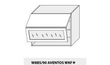 Horní skříňka kuchyně Quantum W8BS 90 AV WKF 