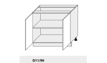 Dolní skříňka kuchyně Quantum D11 90  