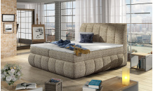 Postel boxspring VINCENZO180X200 Berlin 03  