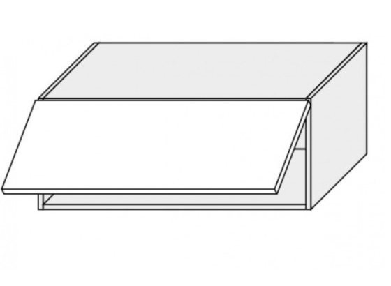 Horní skříňka kuchyně Quantum W4B 90 