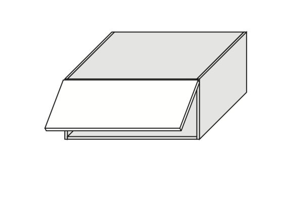 Horní skříňka kuchyně Quantum W6B 80