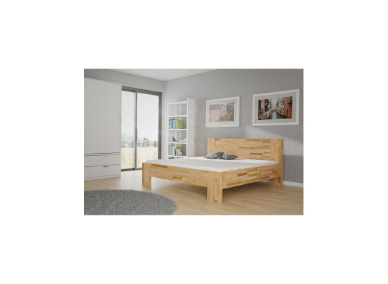 Postel FORTUNA 180x200 buk