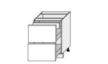 Dolní skříňka kuchyně Quantum D2A 60/ 1A