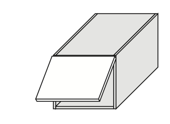 Nástavec kuchyně Quantum W6B 40  