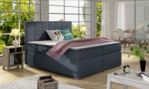 Postel Boxspring ALICE 160x200 Soro 76