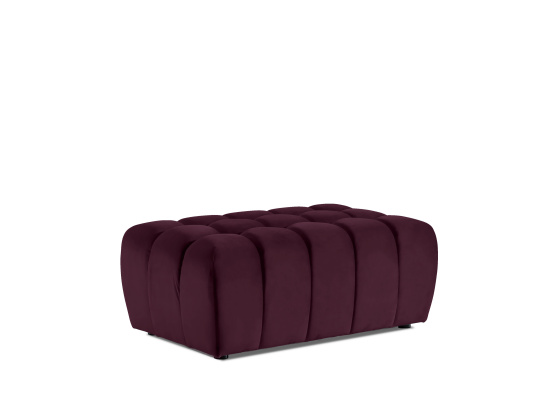 Taburet Lazaro Mat Velvet 68 