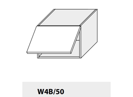 Horní skříňka kuchyně Quantum W4B 50 